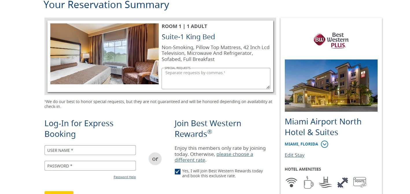 How to use a BEST WESTERN coupon code