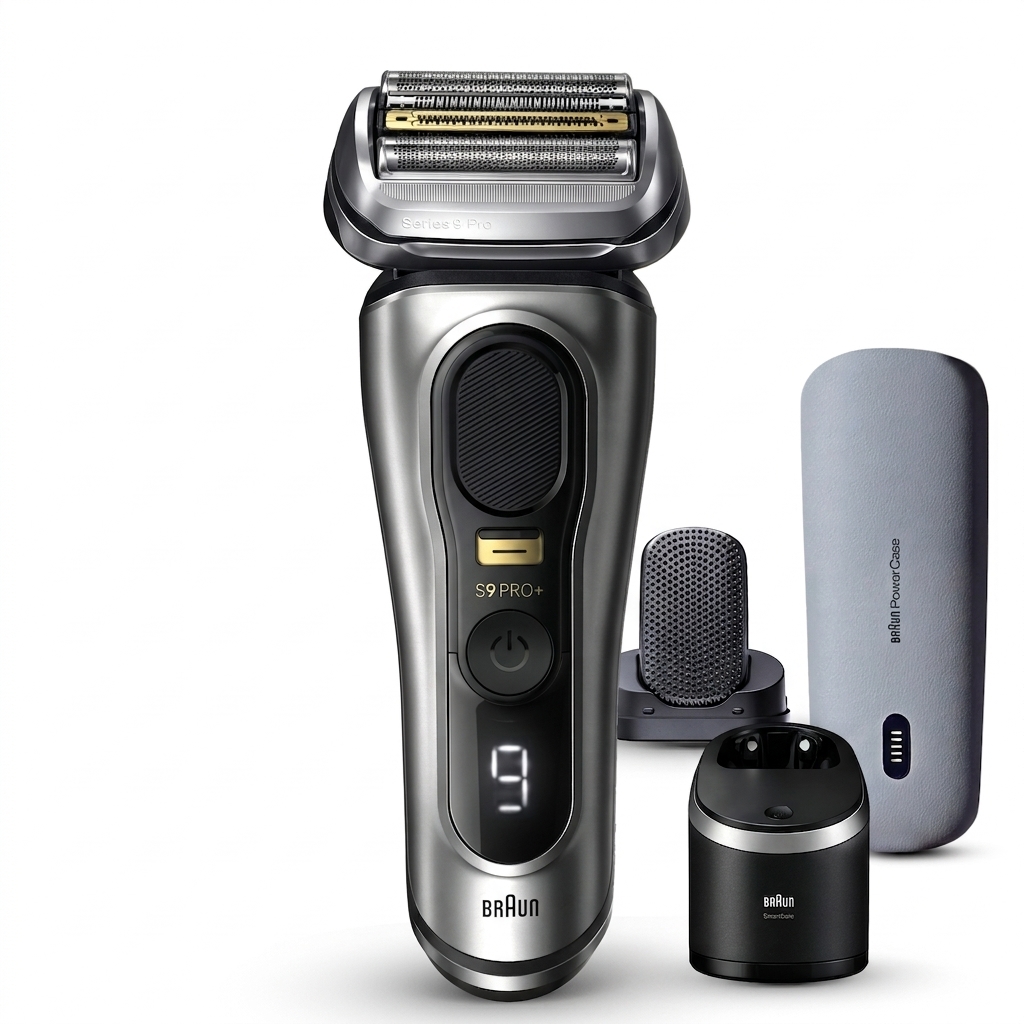 Braun Series 9 PRO Plus Electric Shaver