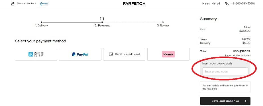 ? How to Apply a Farfetch Promo Code in 6 Simple Steps