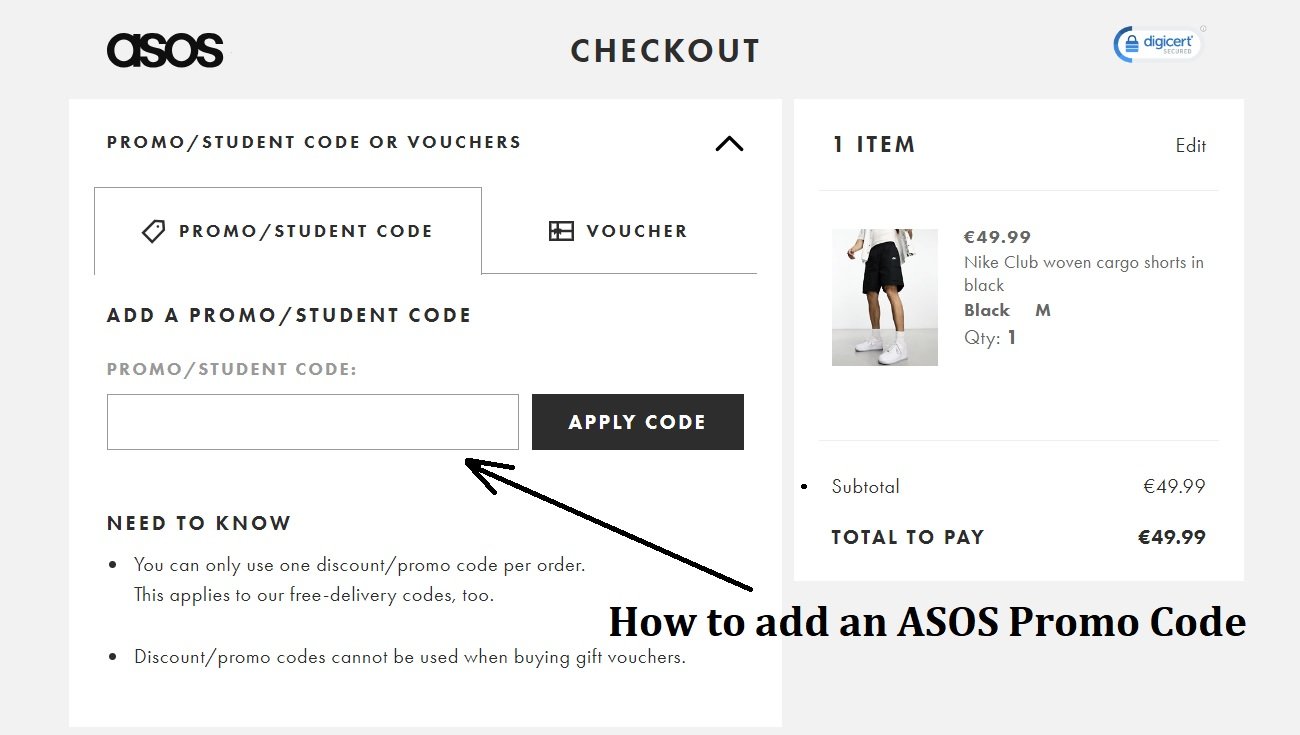 How to Add an ASOS Promo Code- Step-by-Step Guide That Actually Works